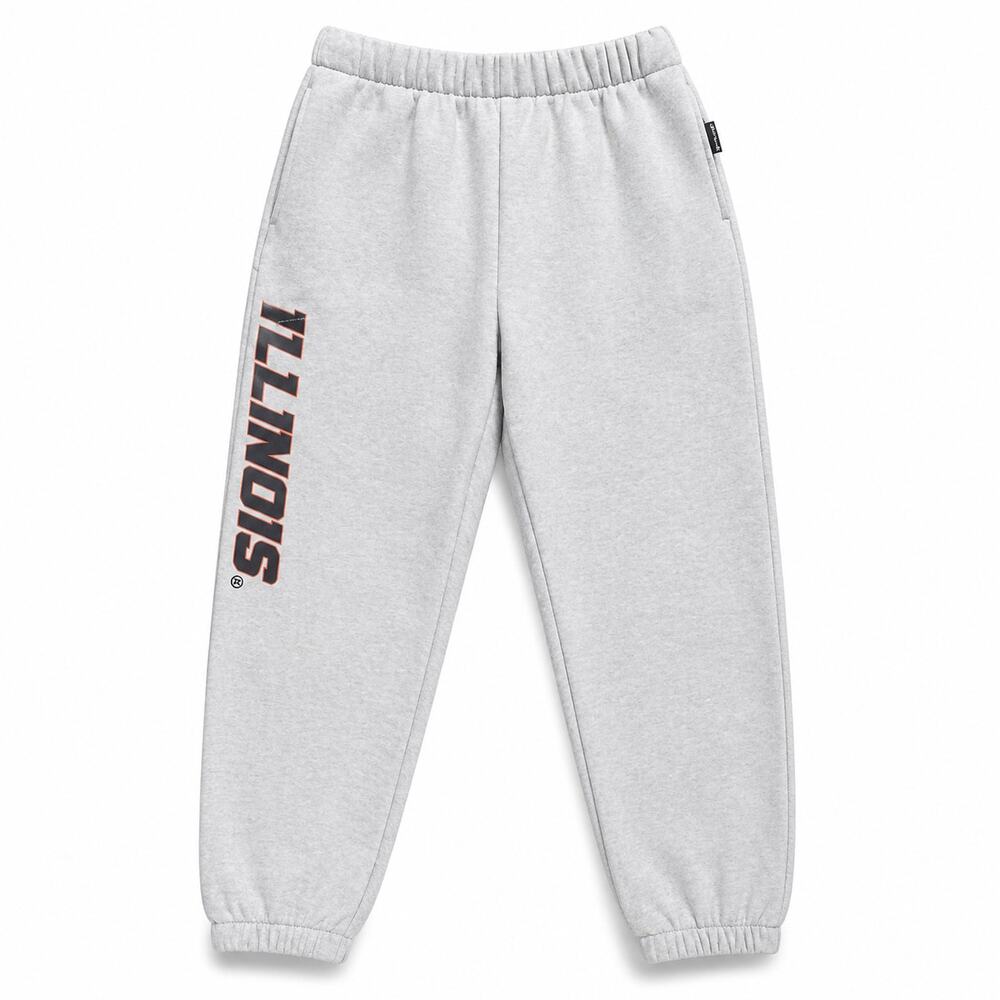 Hype and Vice Illinois Fighting Illini Sweatpants XL NWT